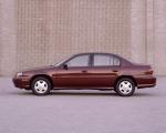 Chevrolet Malibu 1998 года